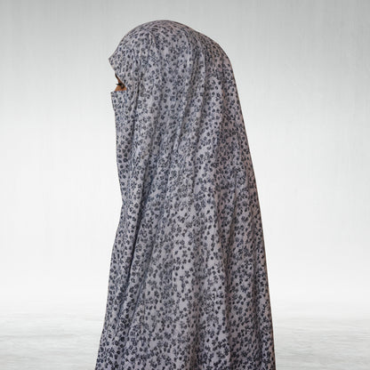 Irani Chaddar With Niqab